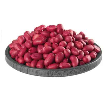 Peanuts Raw Red Skin